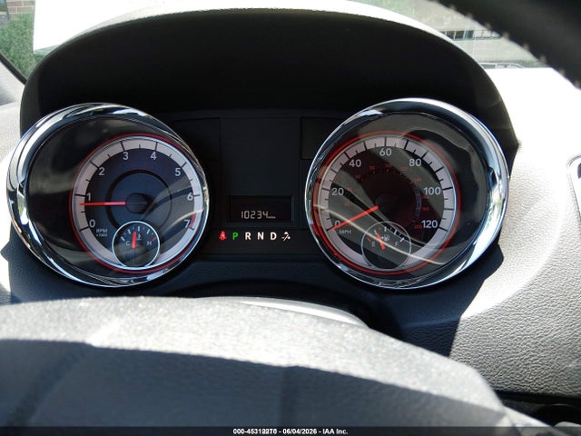 Aukcja sprzedaży 2016 Dodge Grand Caravan Se Plus, vin: 2C4RDGBG3GR343724, numer aukcji: 45312270