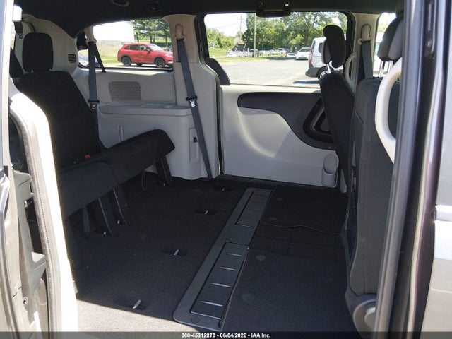 Aukcja sprzedaży 2016 Dodge Grand Caravan Se Plus, vin: 2C4RDGBG3GR343724, numer aukcji: 45312270
