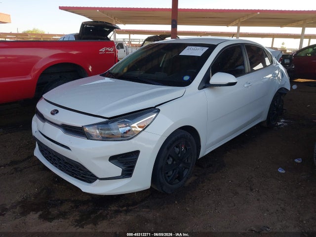 KIA RIO S 2021 3KPA24AD6ME369451 Image 2