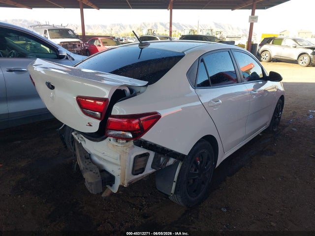 KIA RIO S 2021 3KPA24AD6ME369451 Image 4