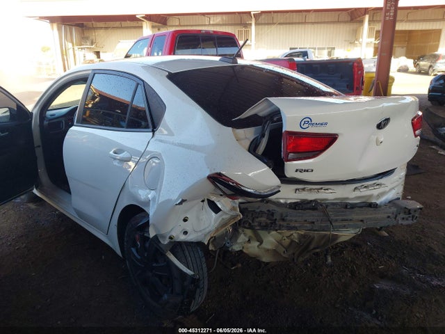 KIA RIO S 2021 3KPA24AD6ME369451 Image 6