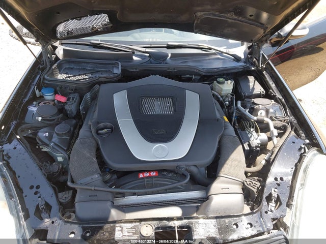 Продаж на аукціоні авто 2006 Mercedes-benz Slk 350, vin: WDBWK56F96F117898, номер лоту: 45312274