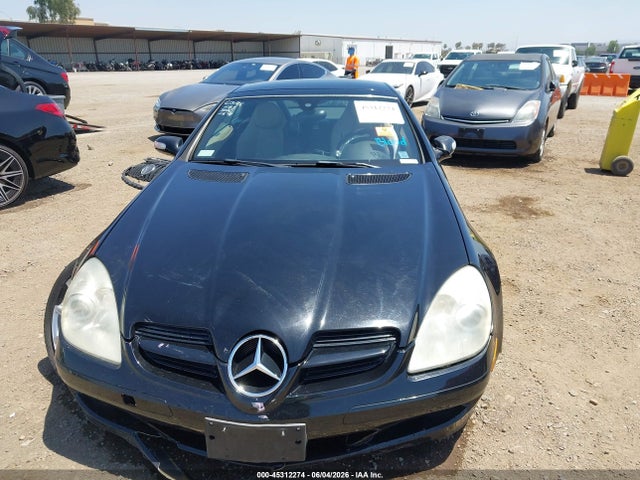 Продаж на аукціоні авто 2006 Mercedes-benz Slk 350, vin: WDBWK56F96F117898, номер лоту: 45312274
