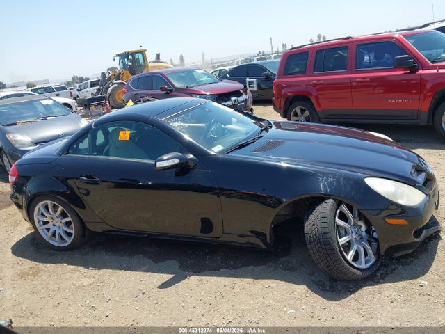 Продаж на аукціоні авто 2006 Mercedes-benz Slk 350, vin: WDBWK56F96F117898, номер лоту: 45312274