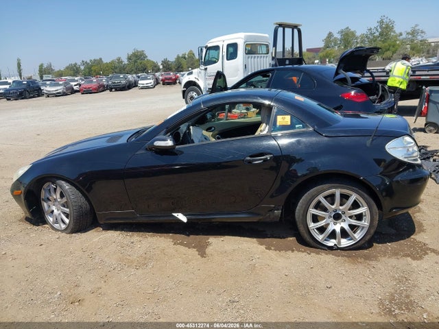 Продаж на аукціоні авто 2006 Mercedes-benz Slk 350, vin: WDBWK56F96F117898, номер лоту: 45312274