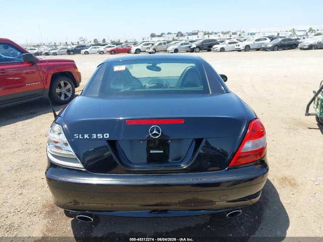 Продаж на аукціоні авто 2006 Mercedes-benz Slk 350, vin: WDBWK56F96F117898, номер лоту: 45312274