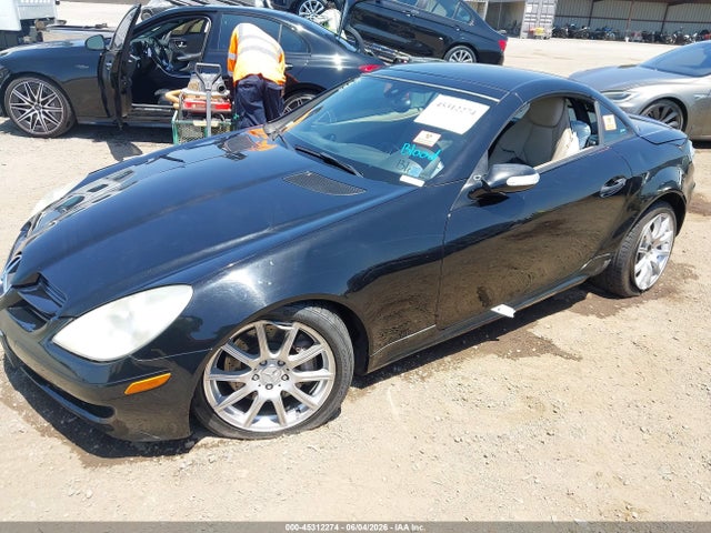 Продаж на аукціоні авто 2006 Mercedes-benz Slk 350, vin: WDBWK56F96F117898, номер лоту: 45312274