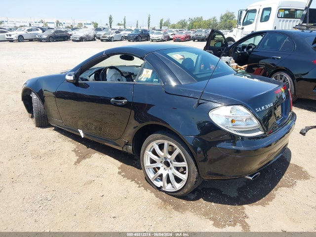 Продаж на аукціоні авто 2006 Mercedes-benz Slk 350, vin: WDBWK56F96F117898, номер лоту: 45312274