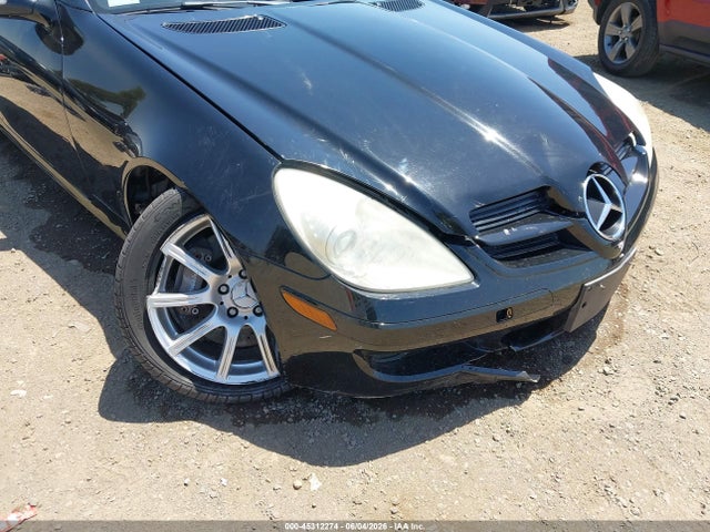 Продаж на аукціоні авто 2006 Mercedes-benz Slk 350, vin: WDBWK56F96F117898, номер лоту: 45312274