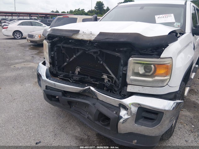 45312277 :رقم المزاد ، 1GT11REG6GF138385 vin ، 2016 Gmc Sierra 2500hd مزاد بيع