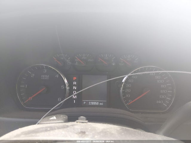 45312277 :رقم المزاد ، 1GT11REG6GF138385 vin ، 2016 Gmc Sierra 2500hd مزاد بيع