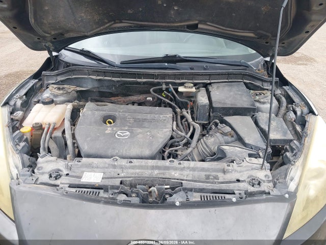 Продажа на аукционе авто 2010 Mazda Mazda3 S Grand Touring, vin: JM1BL1S55A1145108, номер лота: 45312281