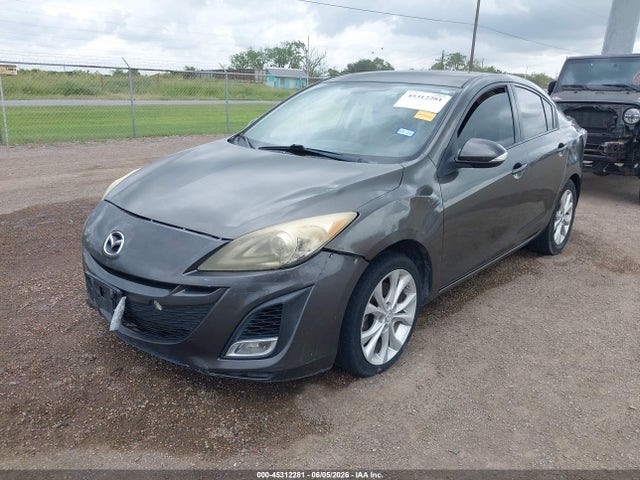Продажа на аукционе авто 2010 Mazda Mazda3 S Grand Touring, vin: JM1BL1S55A1145108, номер лота: 45312281