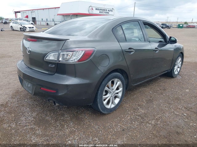 Продажа на аукционе авто 2010 Mazda Mazda3 S Grand Touring, vin: JM1BL1S55A1145108, номер лота: 45312281