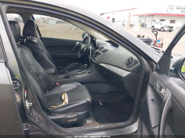 Продажа на аукционе авто 2010 Mazda Mazda3 S Grand Touring, vin: JM1BL1S55A1145108, номер лота: 45312281