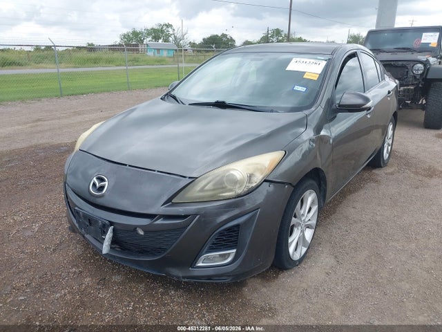 Продажа на аукционе авто 2010 Mazda Mazda3 S Grand Touring, vin: JM1BL1S55A1145108, номер лота: 45312281