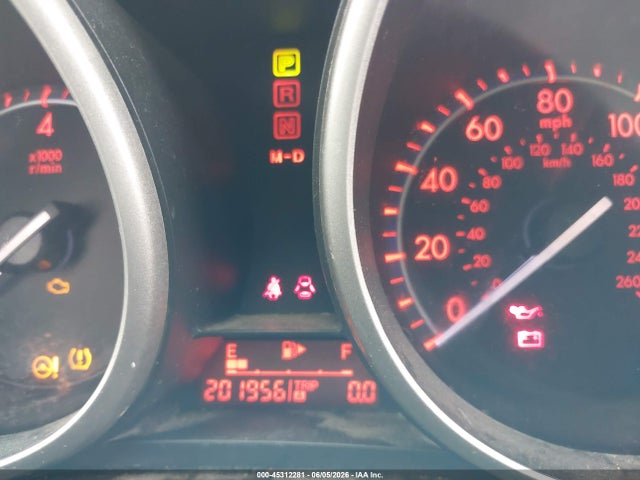 Продажа на аукционе авто 2010 Mazda Mazda3 S Grand Touring, vin: JM1BL1S55A1145108, номер лота: 45312281