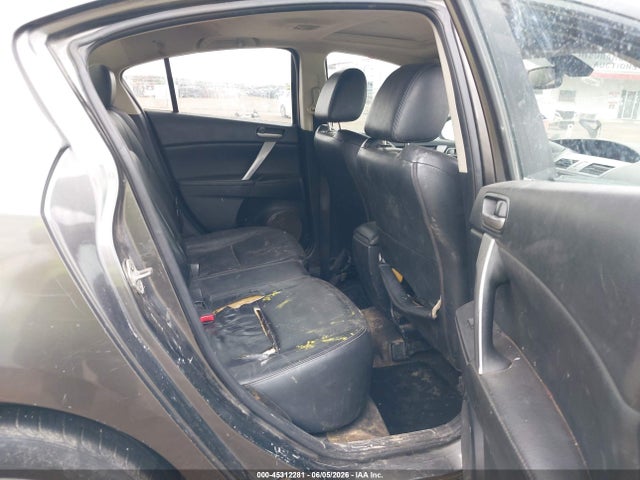 Продажа на аукционе авто 2010 Mazda Mazda3 S Grand Touring, vin: JM1BL1S55A1145108, номер лота: 45312281