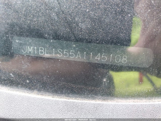 Продажа на аукционе авто 2010 Mazda Mazda3 S Grand Touring, vin: JM1BL1S55A1145108, номер лота: 45312281