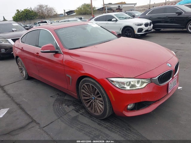 Aukcja sprzedaży 2016 Bmw 428i Gran Coupe, vin: WBA4A9C59GGL88631, numer aukcji: 45312285