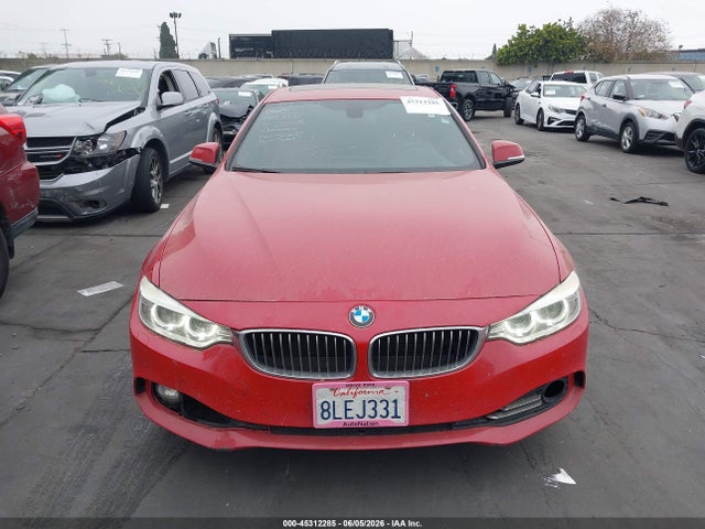 Aukcja sprzedaży 2016 Bmw 428i Gran Coupe, vin: WBA4A9C59GGL88631, numer aukcji: 45312285