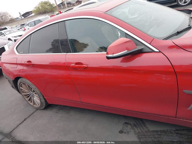 Aukcja sprzedaży 2016 Bmw 428i Gran Coupe, vin: WBA4A9C59GGL88631, numer aukcji: 45312285