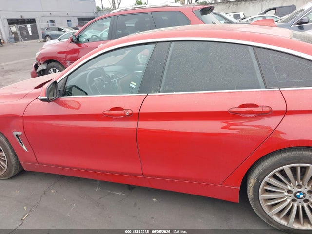 Aukcja sprzedaży 2016 Bmw 428i Gran Coupe, vin: WBA4A9C59GGL88631, numer aukcji: 45312285