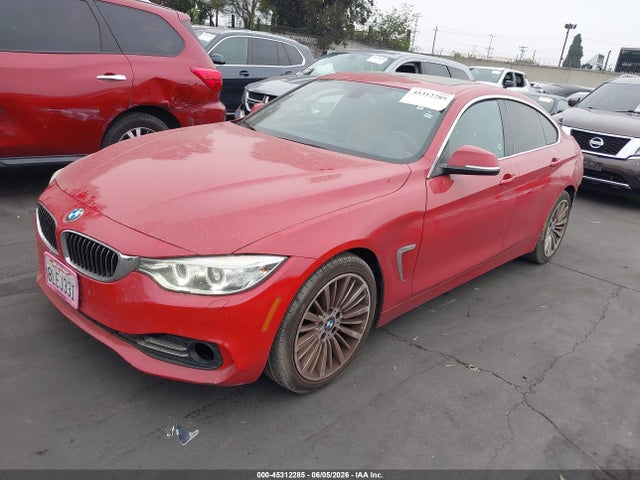 Aukcja sprzedaży 2016 Bmw 428i Gran Coupe, vin: WBA4A9C59GGL88631, numer aukcji: 45312285