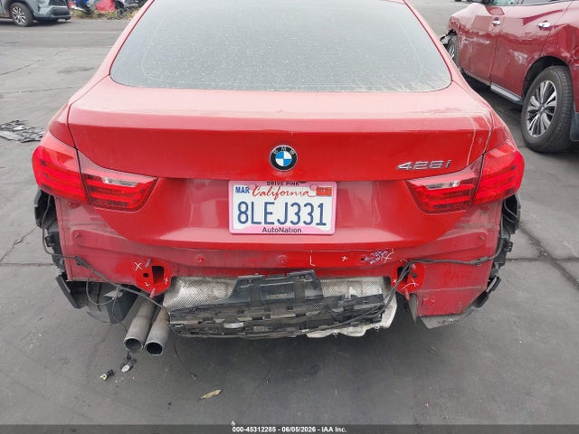 Aukcja sprzedaży 2016 Bmw 428i Gran Coupe, vin: WBA4A9C59GGL88631, numer aukcji: 45312285