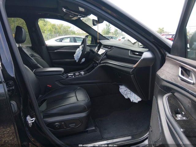 Auction sale of the 2023 Jeep Grand Cherokee L Overland 4x4, vin: 1C4RJKDG7P8700360, lot number: 45312287
