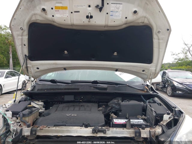 45312292 :رقم المزاد ، JTMZK31V685020202 vin ، 2008 Toyota Rav4 Limited V6 مزاد بيع