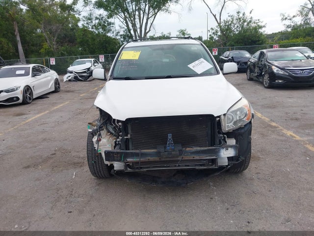 45312292 :رقم المزاد ، JTMZK31V685020202 vin ، 2008 Toyota Rav4 Limited V6 مزاد بيع