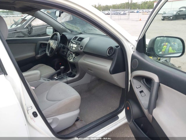 45312292 :رقم المزاد ، JTMZK31V685020202 vin ، 2008 Toyota Rav4 Limited V6 مزاد بيع