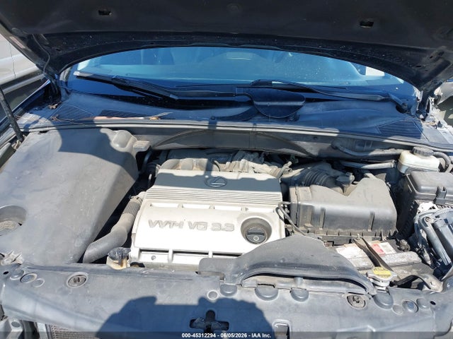 45312294 :رقم المزاد ، JTJHA31U940065421 vin ، 2004 Lexus Rx 330 مزاد بيع