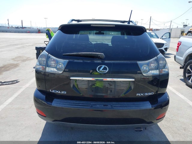 45312294 :رقم المزاد ، JTJHA31U940065421 vin ، 2004 Lexus Rx 330 مزاد بيع