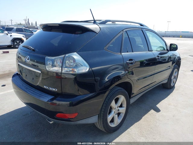 45312294 :رقم المزاد ، JTJHA31U940065421 vin ، 2004 Lexus Rx 330 مزاد بيع