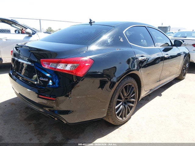 45312296 :رقم المزاد ، ZAM57XSA4K1310130 vin ، 2019 Maserati Ghibli مزاد بيع