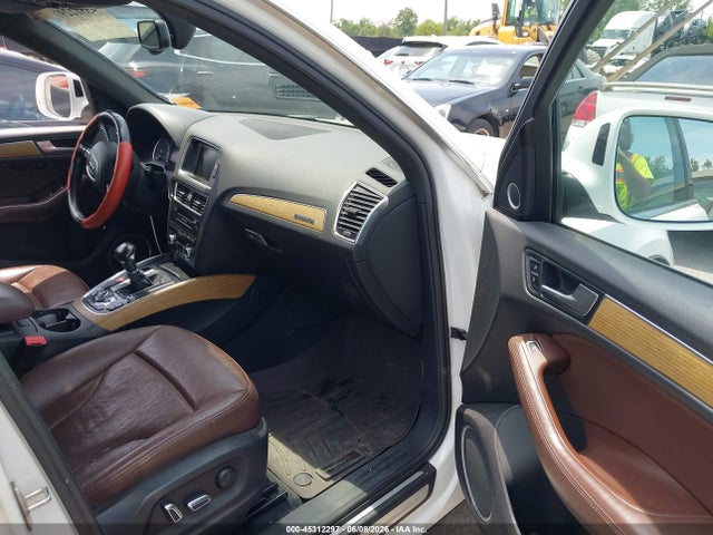 Продажа на аукционе авто 2013 Audi Q5 Hybrid 2.0t Prestige, vin: WA1C8AFP3DA041071, номер лота: 45312297