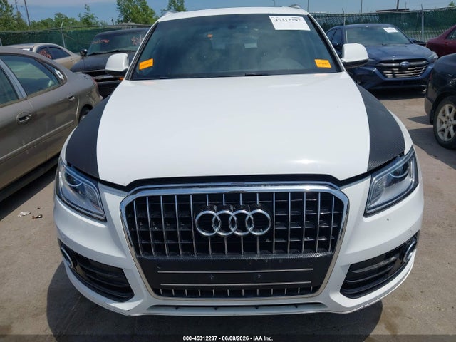 Продажа на аукционе авто 2013 Audi Q5 Hybrid 2.0t Prestige, vin: WA1C8AFP3DA041071, номер лота: 45312297