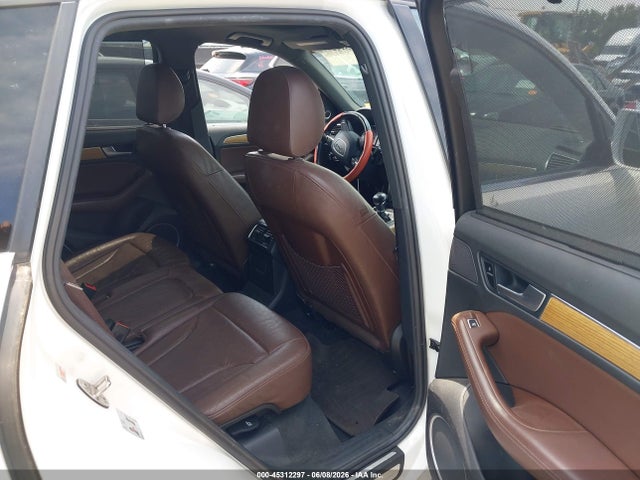 Продажа на аукционе авто 2013 Audi Q5 Hybrid 2.0t Prestige, vin: WA1C8AFP3DA041071, номер лота: 45312297