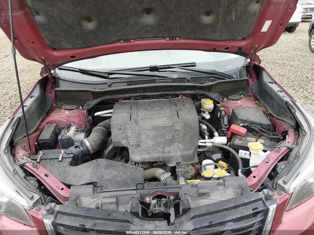 Subaru Forester Limited 2019 JF2SKASCXKH454620 Image 10