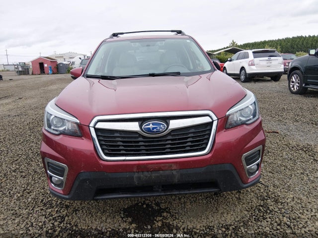 Subaru Forester Limited 2019 JF2SKASCXKH454620 Image 12