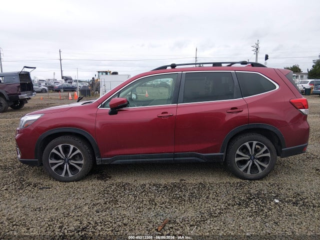 Subaru Forester Limited 2019 JF2SKASCXKH454620 Image 14