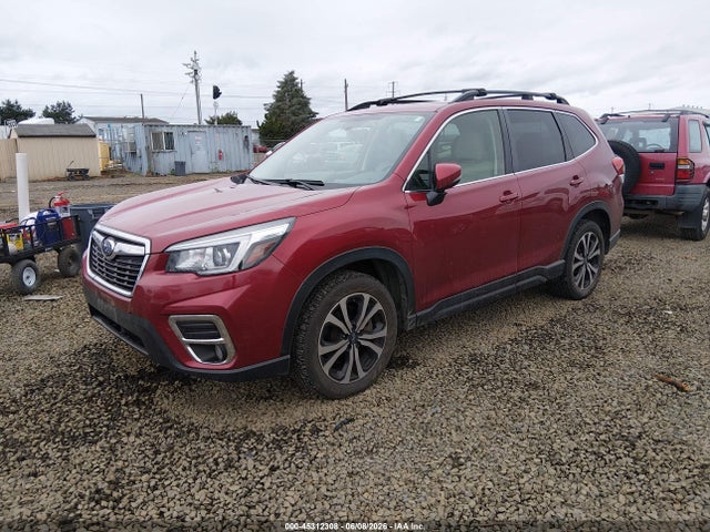 Subaru Forester Limited 2019 JF2SKASCXKH454620 Image 2