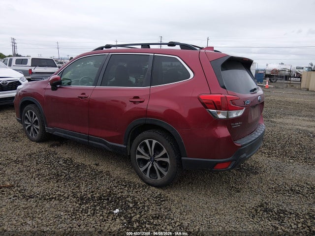 Subaru Forester Limited 2019 JF2SKASCXKH454620 Image 3