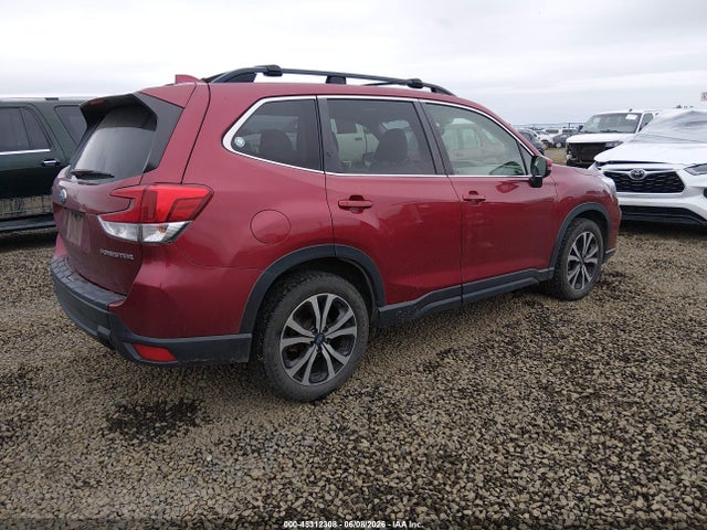 Subaru Forester Limited 2019 JF2SKASCXKH454620 Image 4