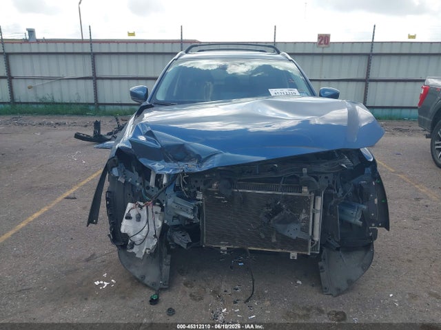 45312310 :رقم المزاد ، JM3KFBCM9N0564228 vin ، 2022 Mazda Cx-5 2.5 S Preferred مزاد بيع