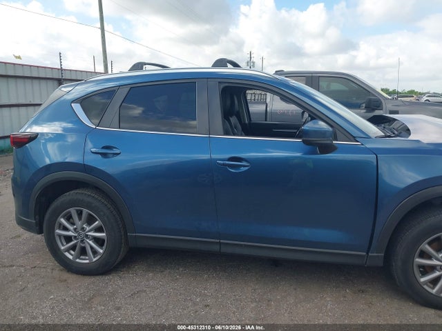45312310 :رقم المزاد ، JM3KFBCM9N0564228 vin ، 2022 Mazda Cx-5 2.5 S Preferred مزاد بيع