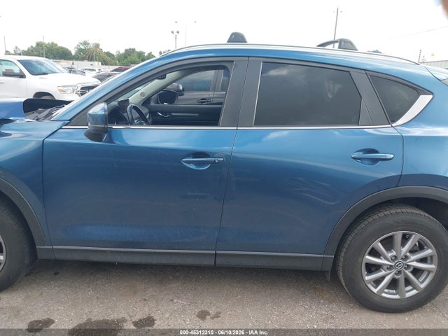45312310 :رقم المزاد ، JM3KFBCM9N0564228 vin ، 2022 Mazda Cx-5 2.5 S Preferred مزاد بيع