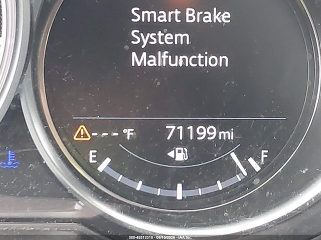 45312310 :رقم المزاد ، JM3KFBCM9N0564228 vin ، 2022 Mazda Cx-5 2.5 S Preferred مزاد بيع